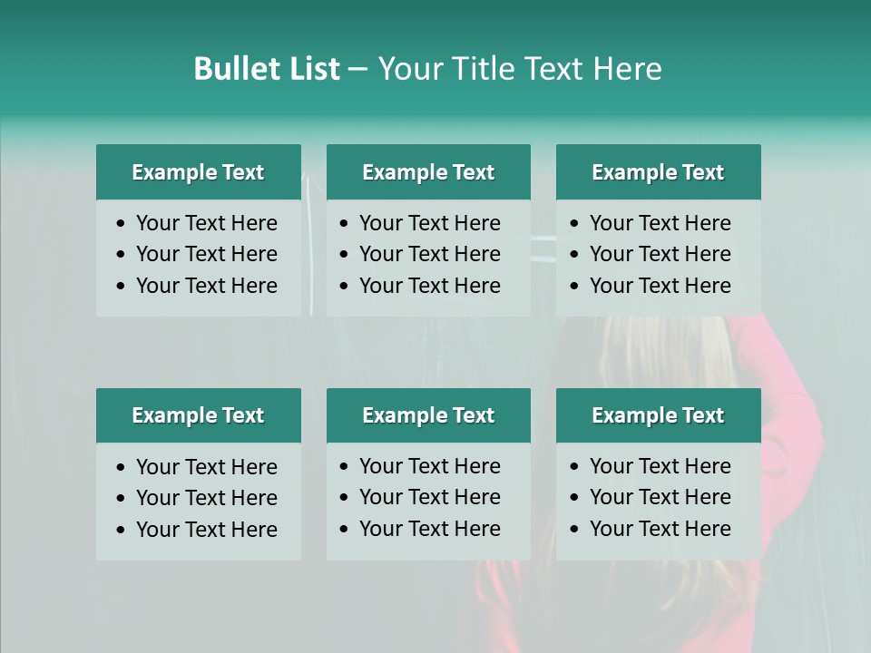 Child Maths PowerPoint Template