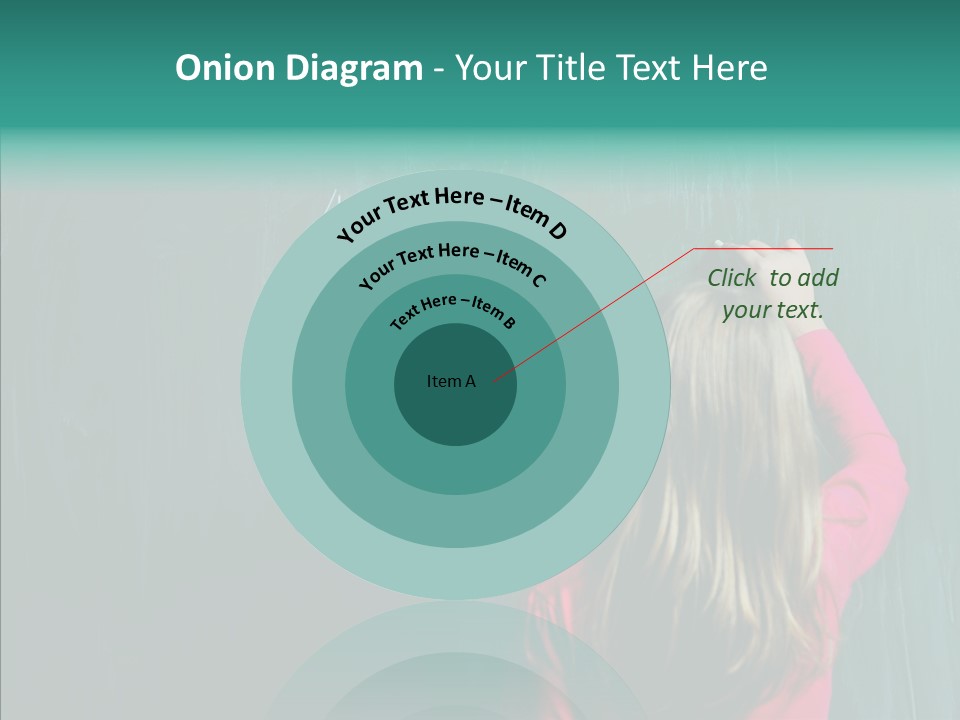 Child Maths PowerPoint Template