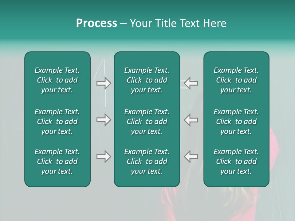 Child Maths PowerPoint Template