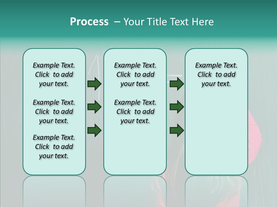 Child Maths PowerPoint Template