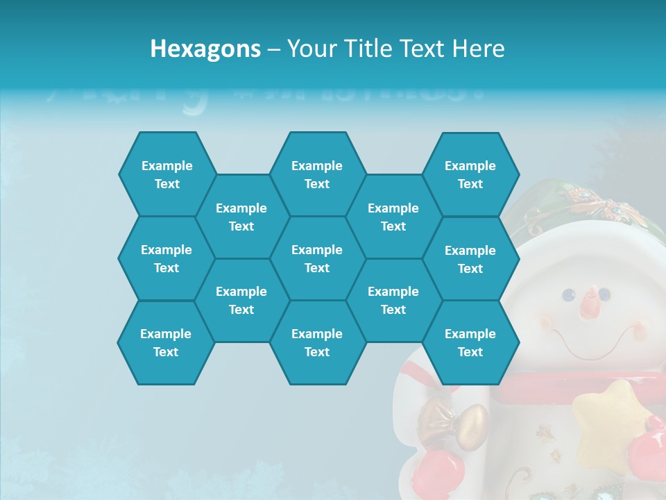 Snowman PowerPoint Template