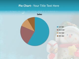 Snowman PowerPoint Template