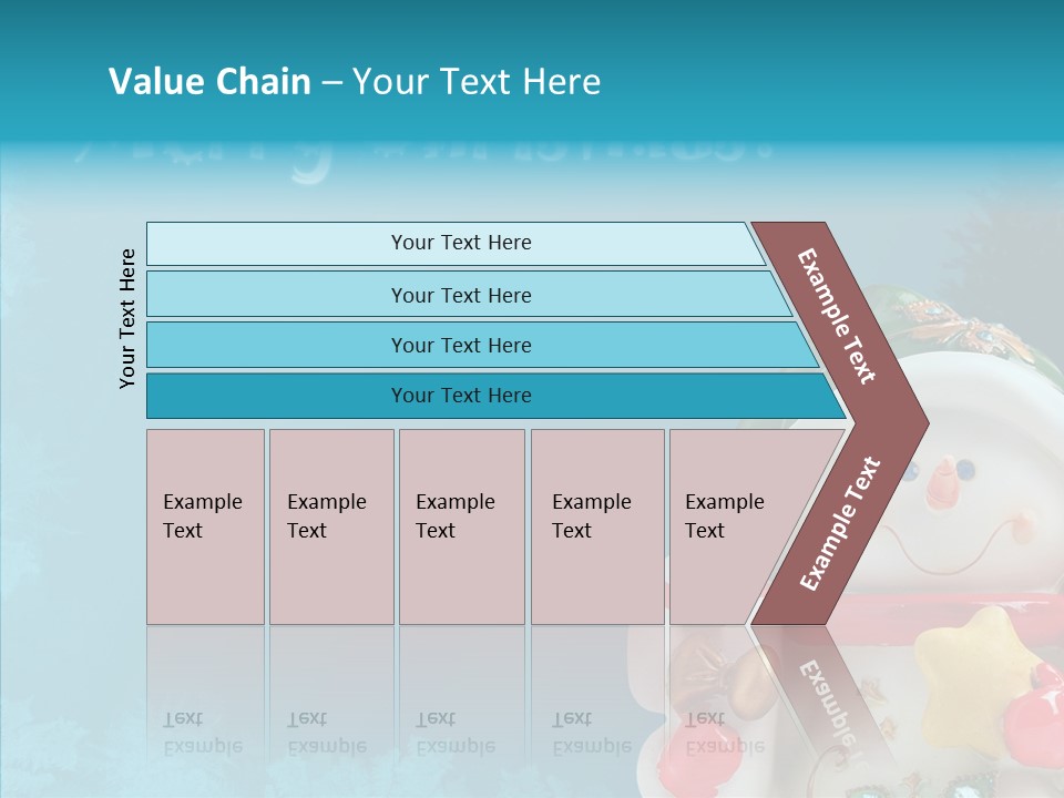 Snowman PowerPoint Template