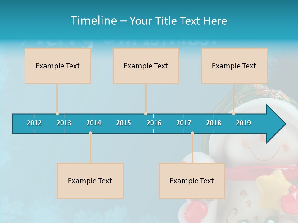 Snowman PowerPoint Template