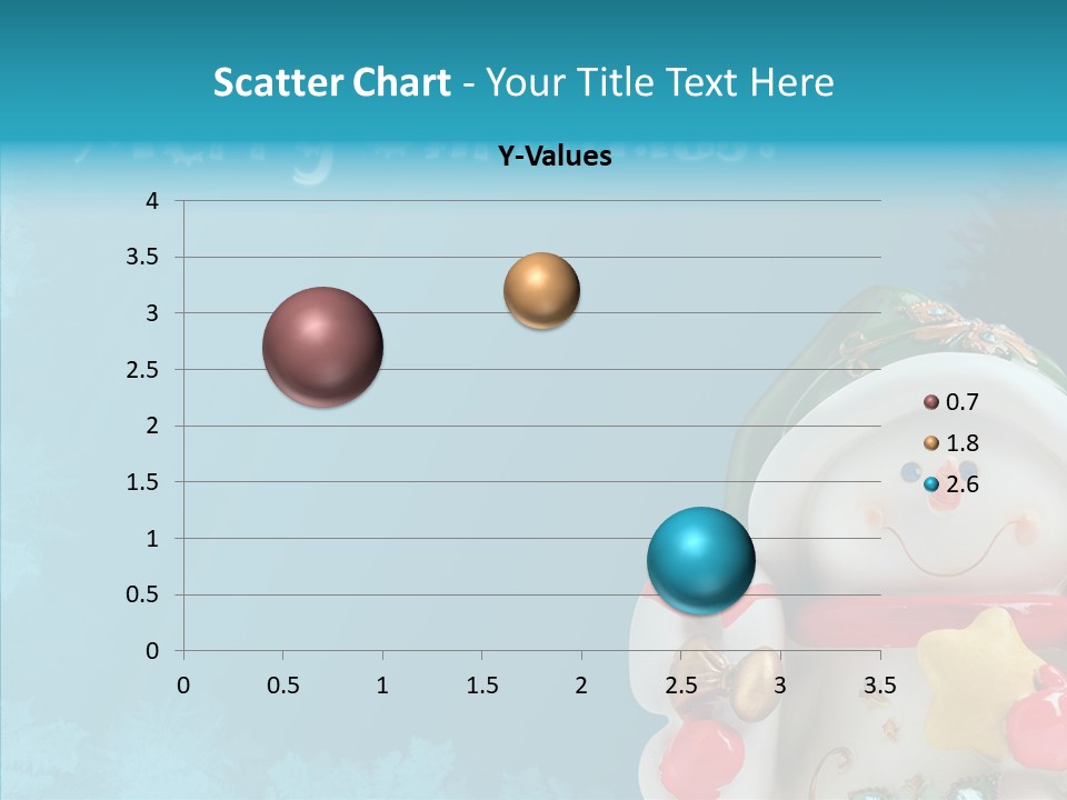 Snowman PowerPoint Template