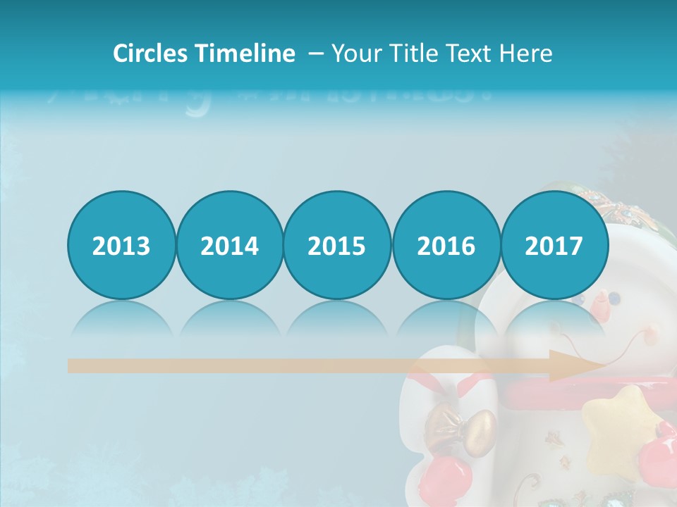 Snowman PowerPoint Template