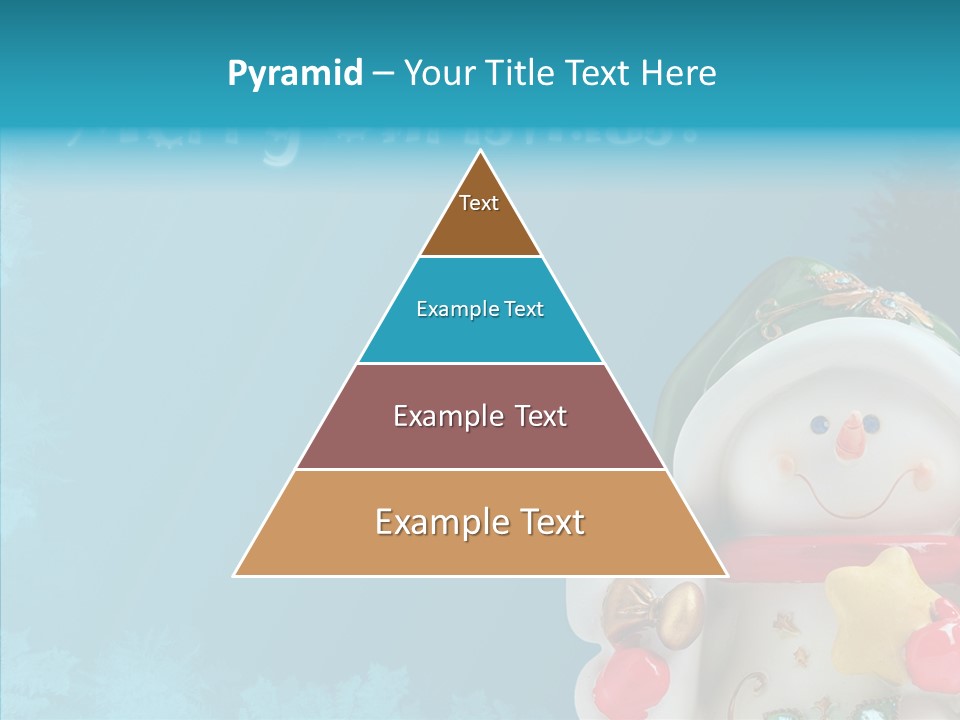 Snowman PowerPoint Template