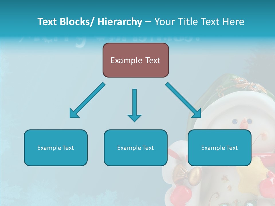 Snowman PowerPoint Template