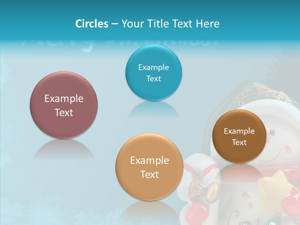 Snowman PowerPoint Template