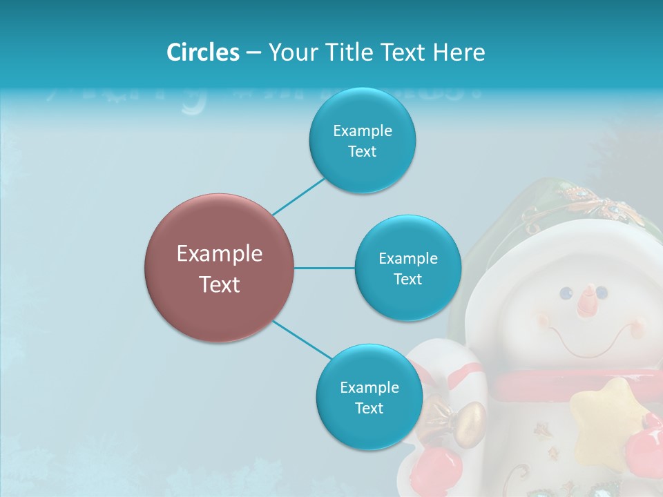 Snowman PowerPoint Template
