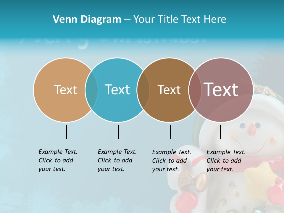 Snowman PowerPoint Template