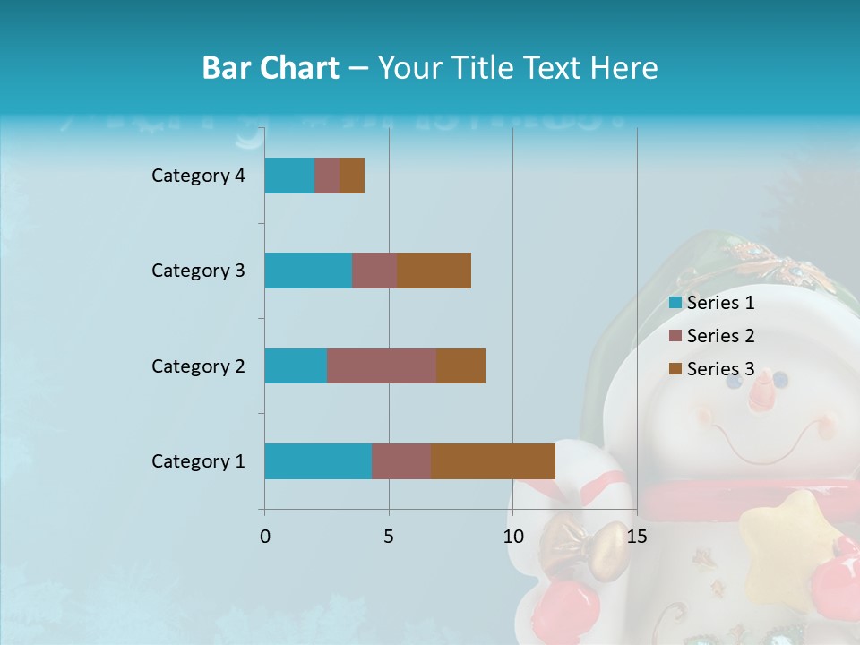 Snowman PowerPoint Template