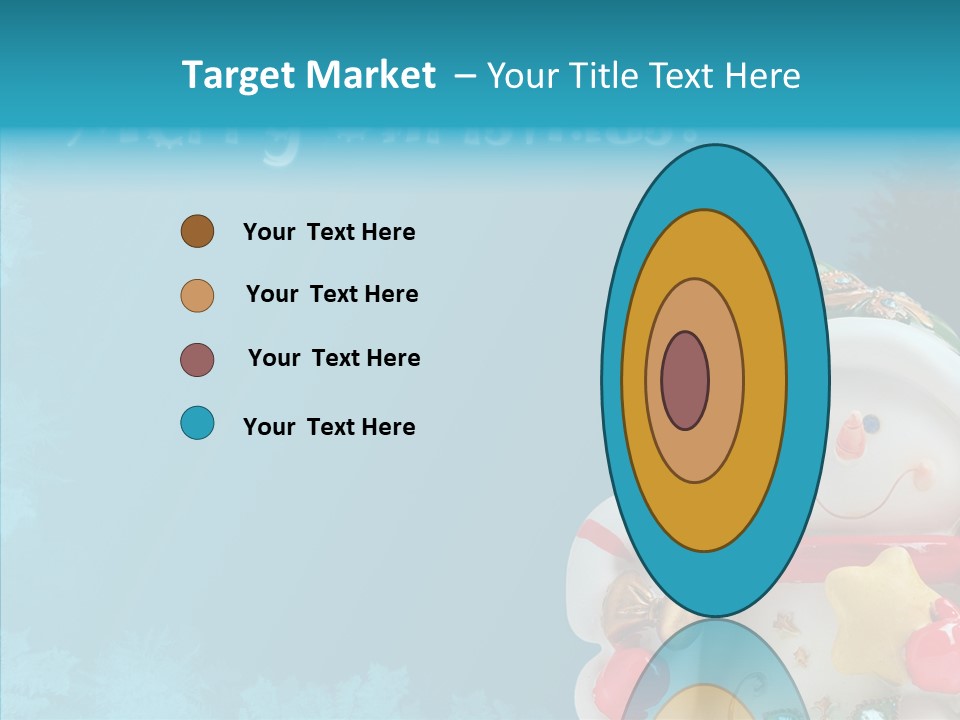 Snowman PowerPoint Template