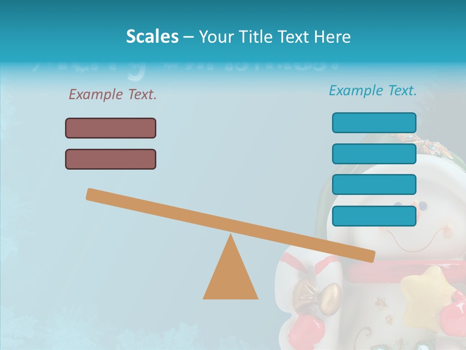 Snowman PowerPoint Template