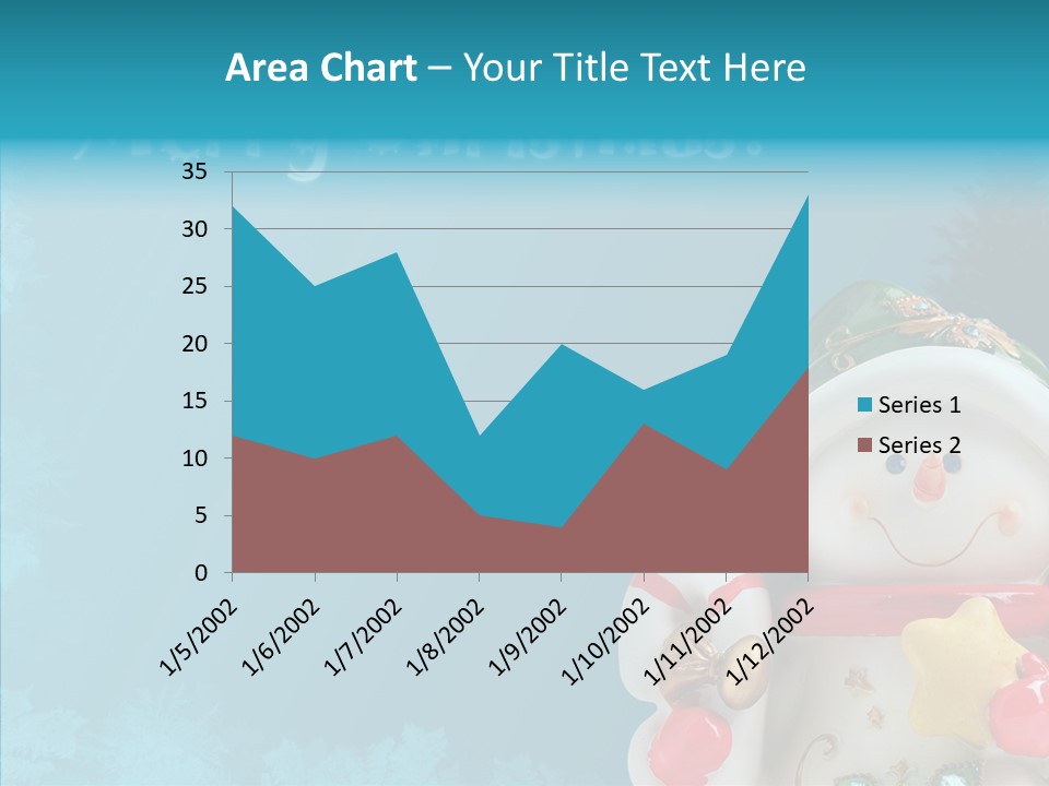 Snowman PowerPoint Template