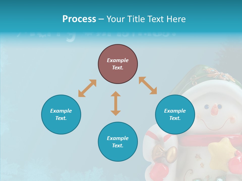 Snowman PowerPoint Template