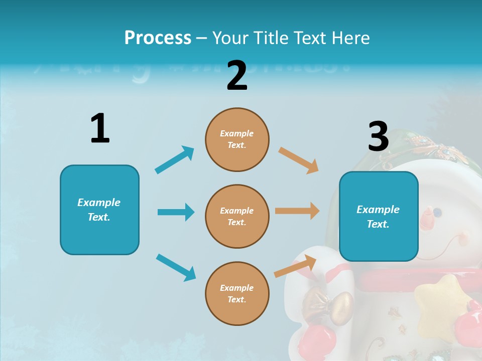 Snowman PowerPoint Template