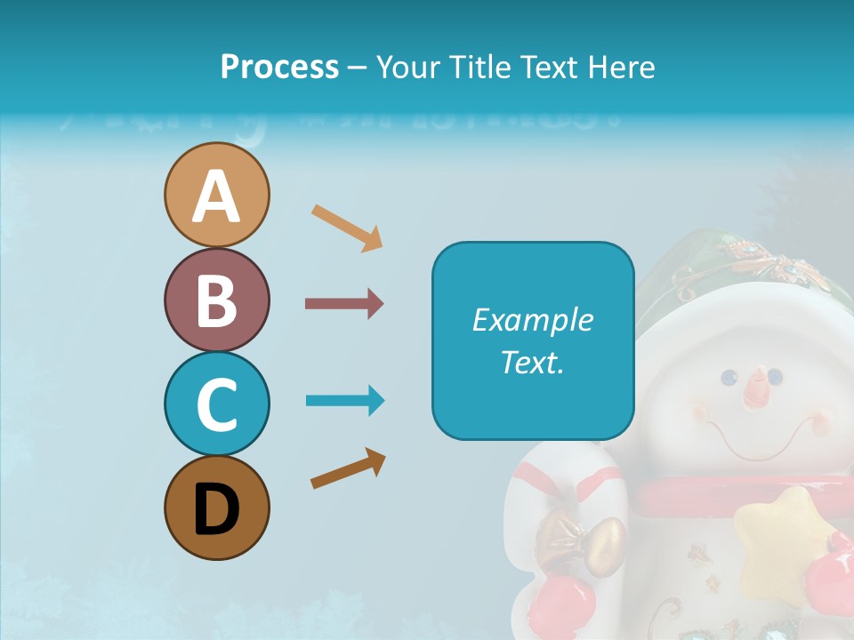 Snowman PowerPoint Template