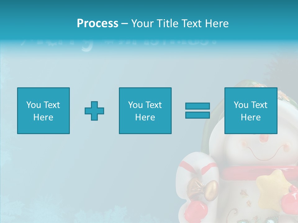 Snowman PowerPoint Template