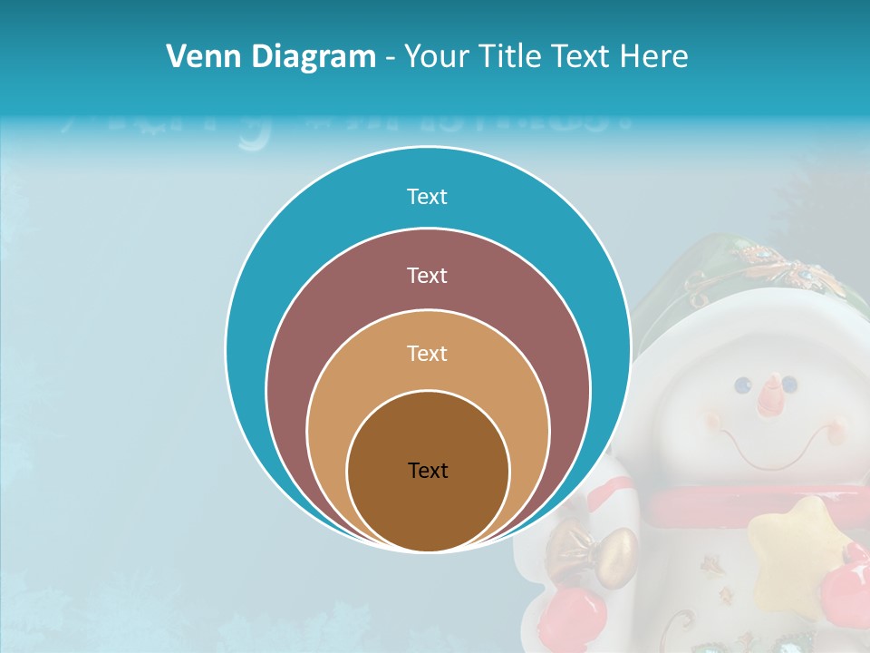 Snowman PowerPoint Template