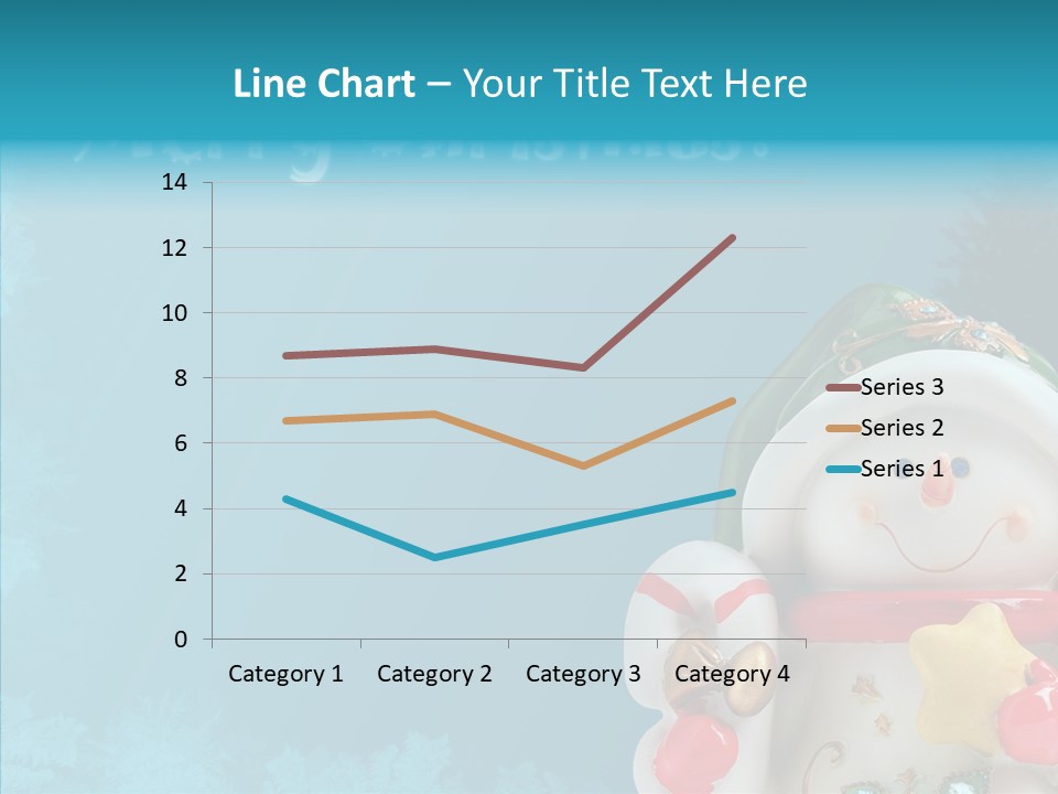 Snowman PowerPoint Template