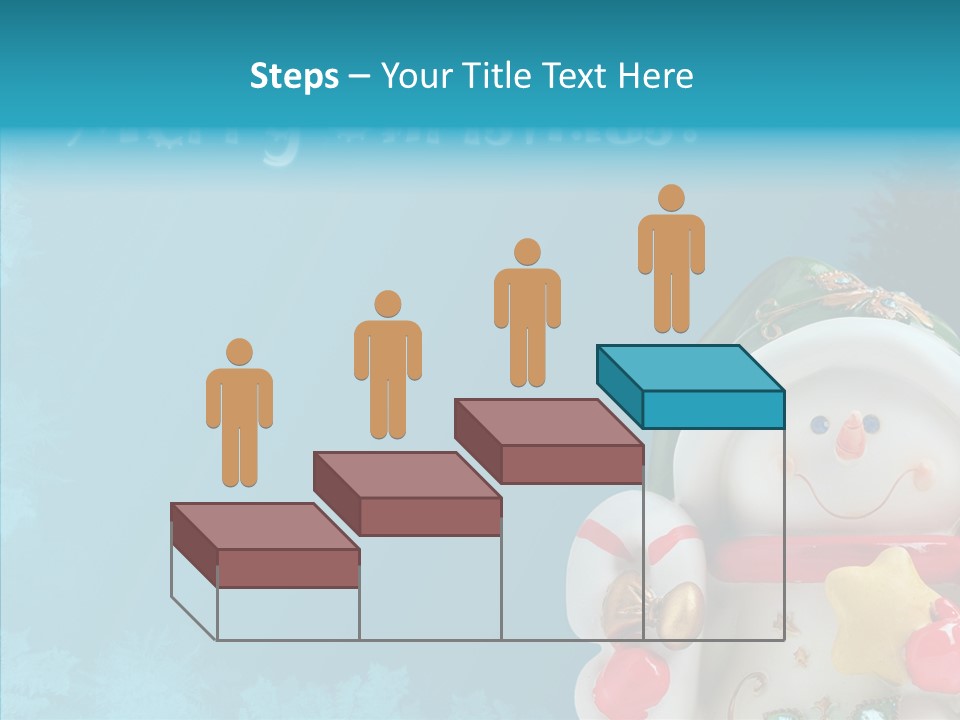 Snowman PowerPoint Template