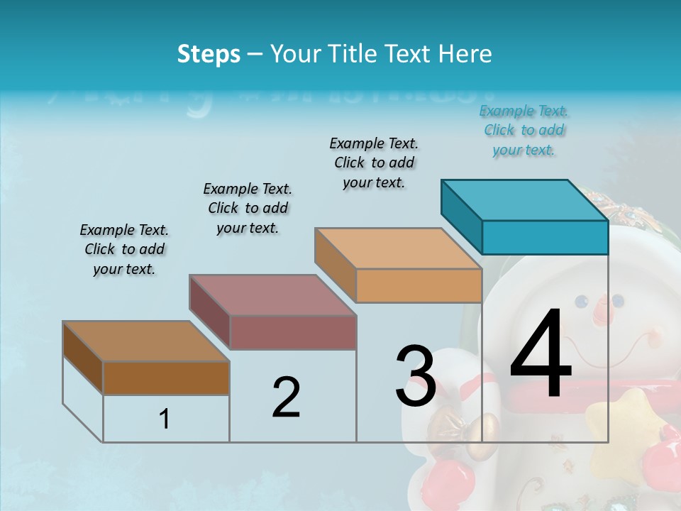 Snowman PowerPoint Template