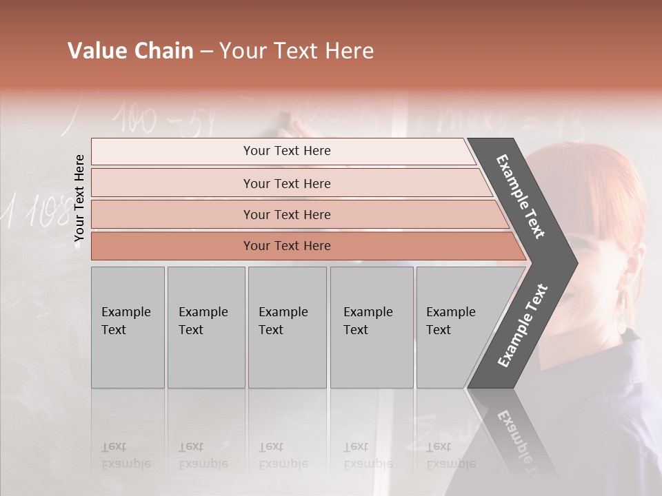 School Teacher PowerPoint Template