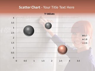 School Teacher PowerPoint Template