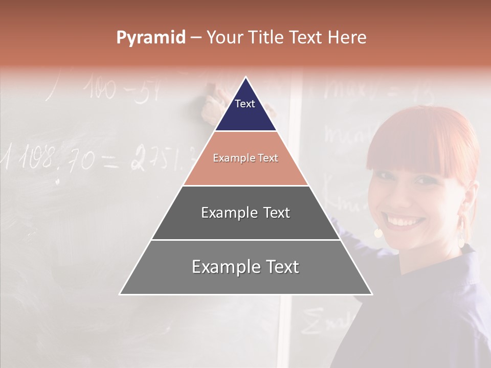 School Teacher PowerPoint Template