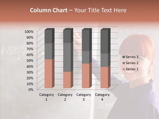 School Teacher PowerPoint Template