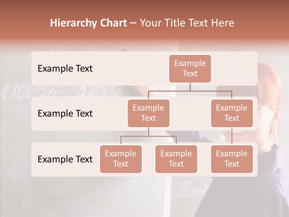 School Teacher PowerPoint Template