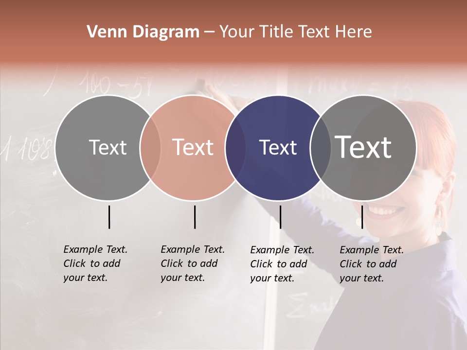 School Teacher PowerPoint Template