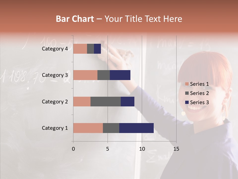 School Teacher PowerPoint Template