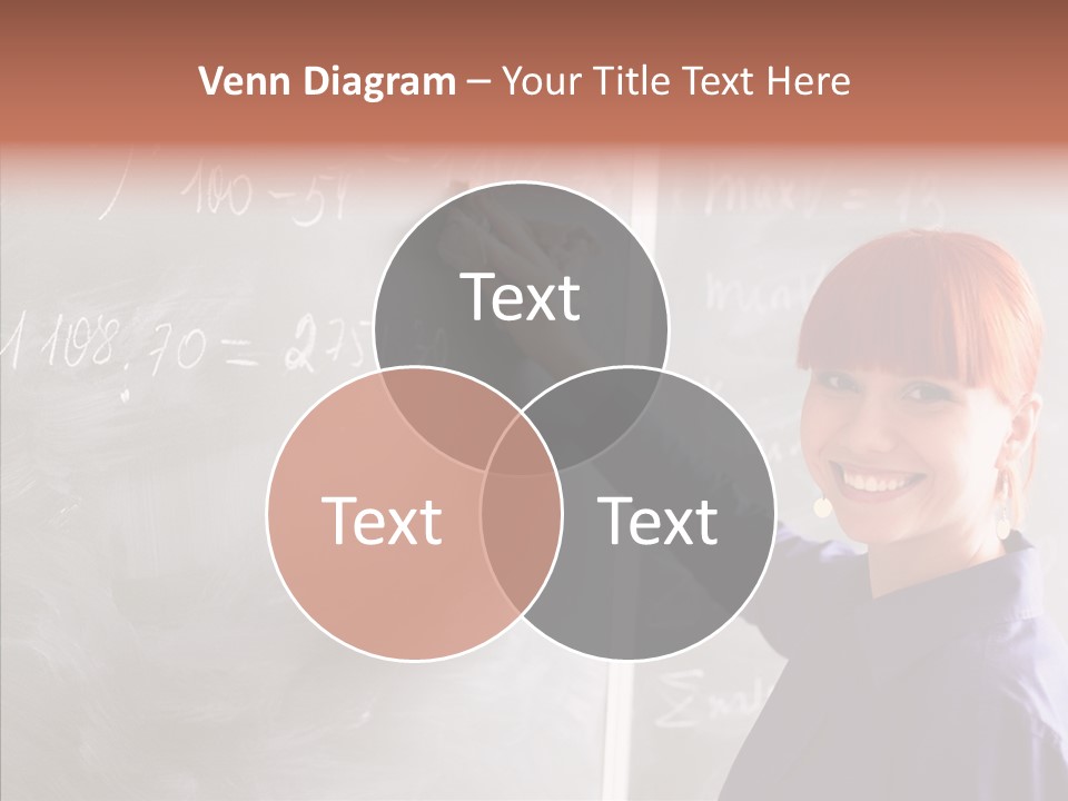 School Teacher PowerPoint Template