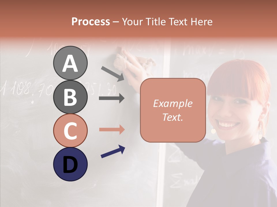 School Teacher PowerPoint Template