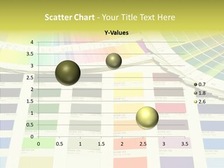 Cmyk Print Proof PowerPoint Template