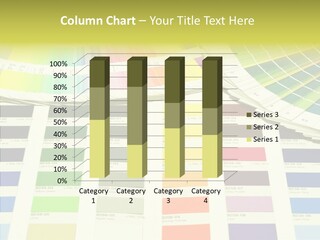 Cmyk Print Proof PowerPoint Template