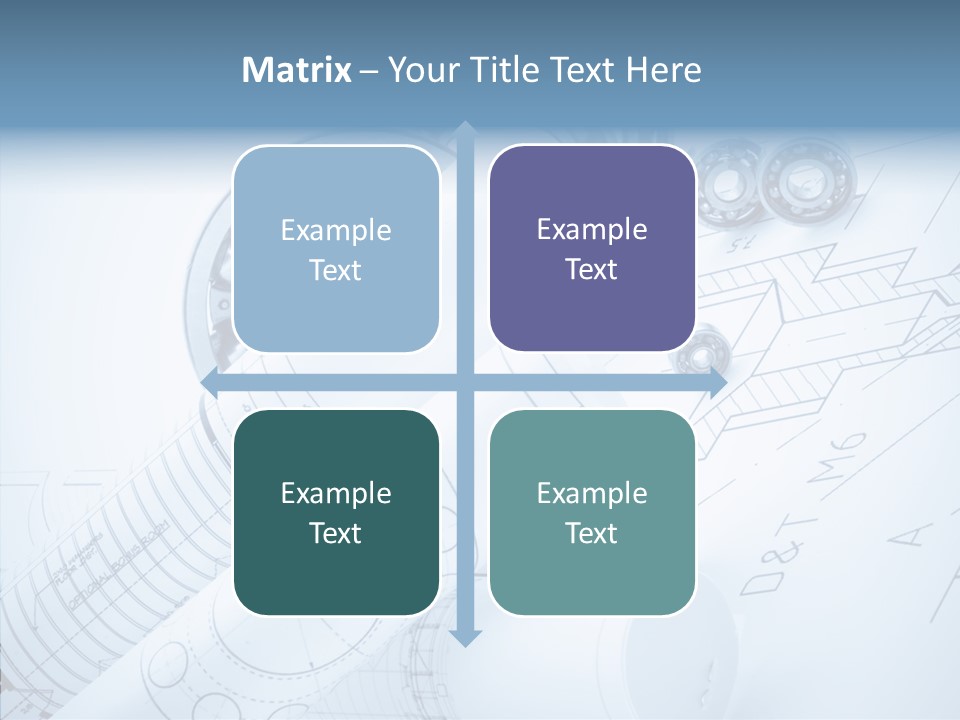 Construction Builder Extension PowerPoint Template