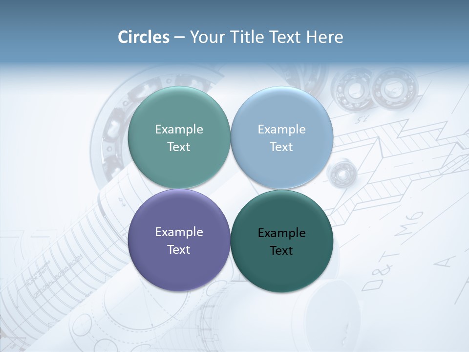 Construction Builder Extension PowerPoint Template