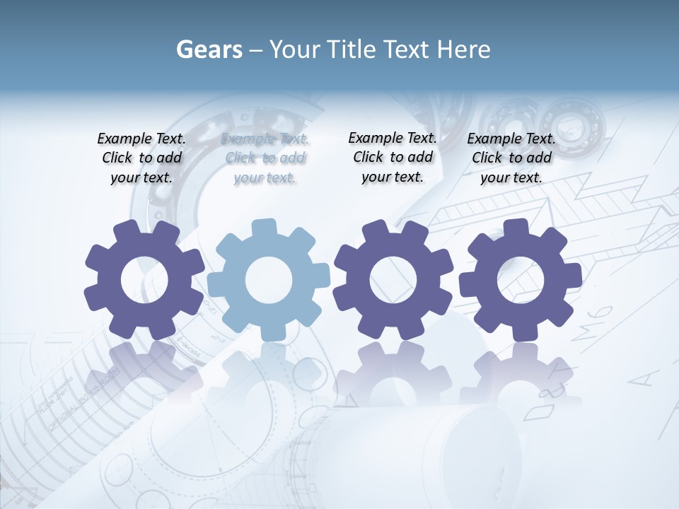 Construction Builder Extension PowerPoint Template