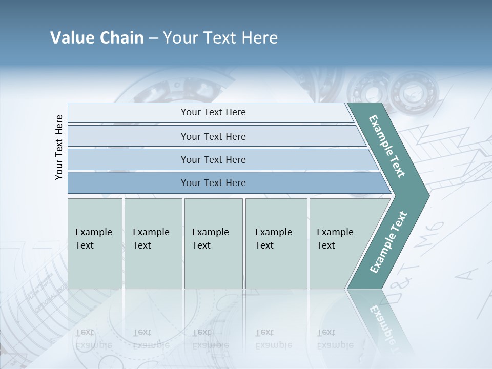 Construction Builder Extension PowerPoint Template