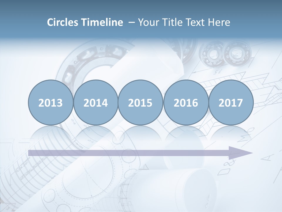 Construction Builder Extension PowerPoint Template