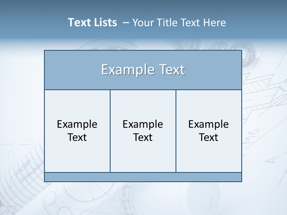 Construction Builder Extension PowerPoint Template