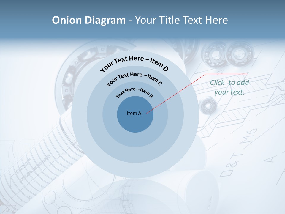 Construction Builder Extension PowerPoint Template