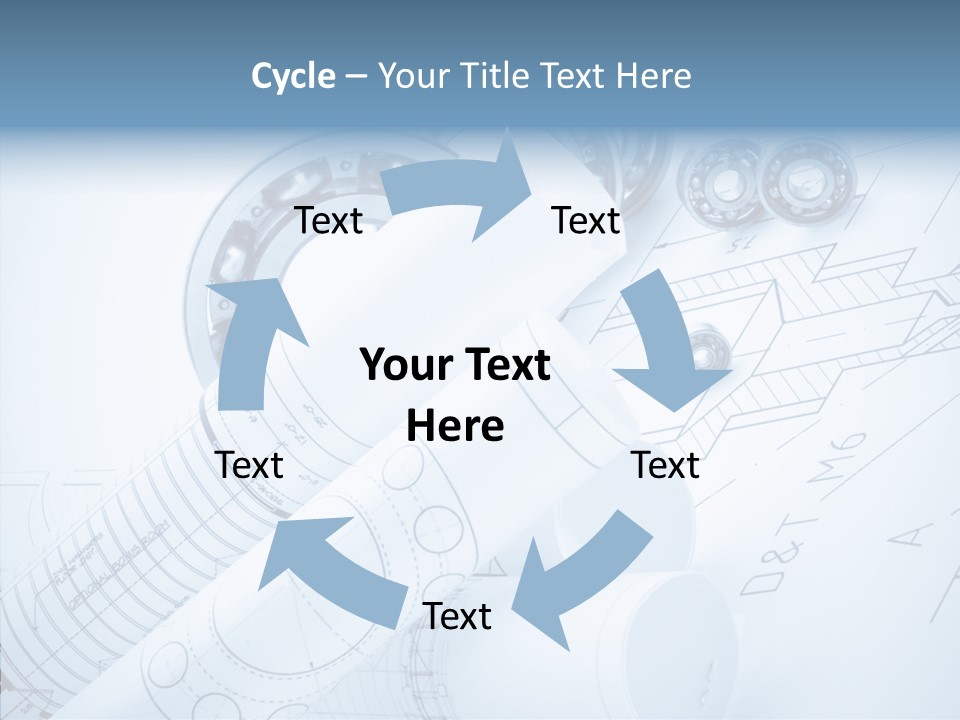 Construction Builder Extension PowerPoint Template