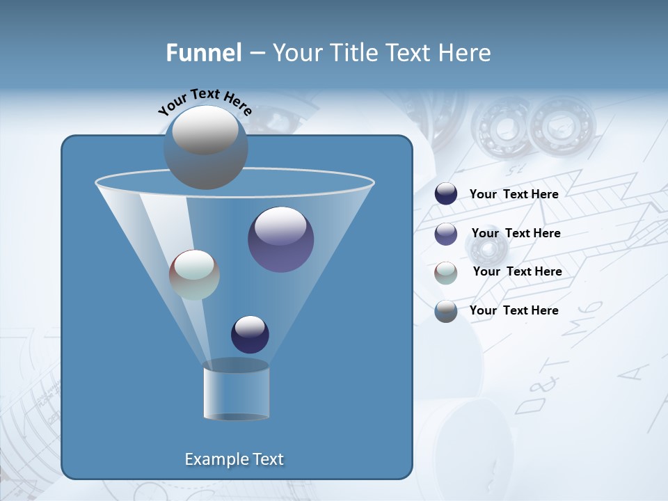 Construction Builder Extension PowerPoint Template