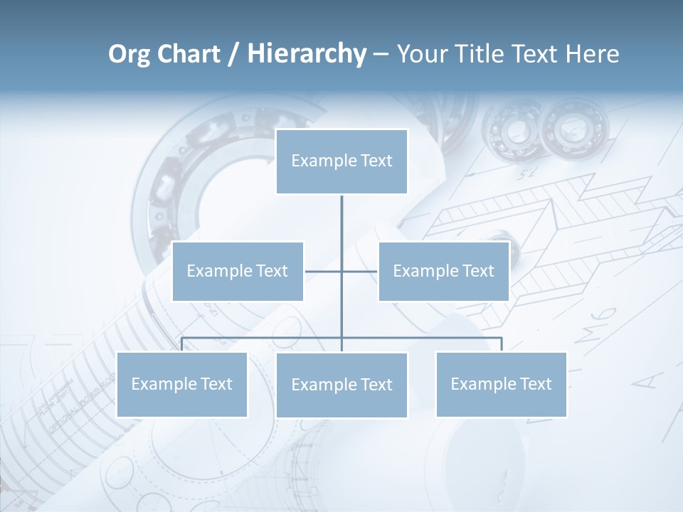 Construction Builder Extension PowerPoint Template