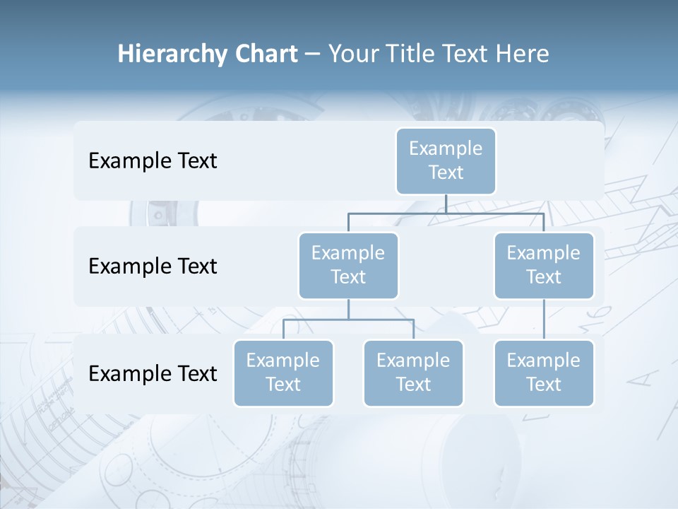 Construction Builder Extension PowerPoint Template