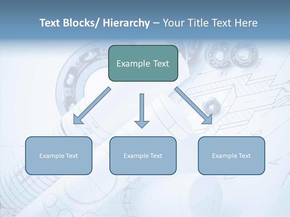 Construction Builder Extension PowerPoint Template